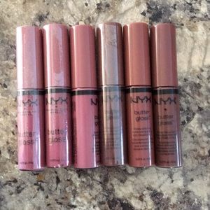NYX Butter gloss